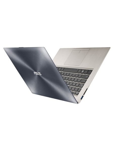 ASUS ZenBook UX32VD-R4002P 33,8 cm (13.3") Intel® Core™ i7 4 GB DDR3-SDRAM 524 GB HDD+SSD NVIDIA® GeForce® GT 620M Windows 8