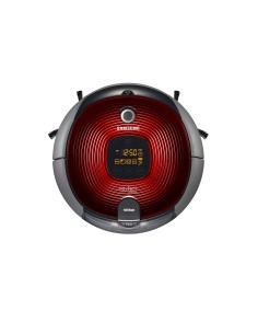Samsung SR8894 aspirapolvere robot Senza sacchetto Rosso
