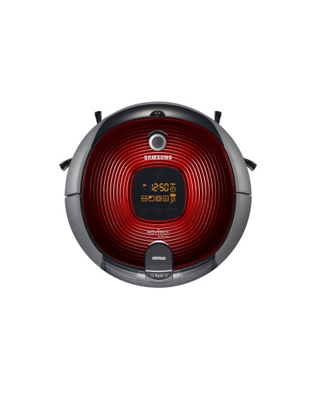 Samsung SR8894 aspirapolvere robot Senza sacchetto Rosso