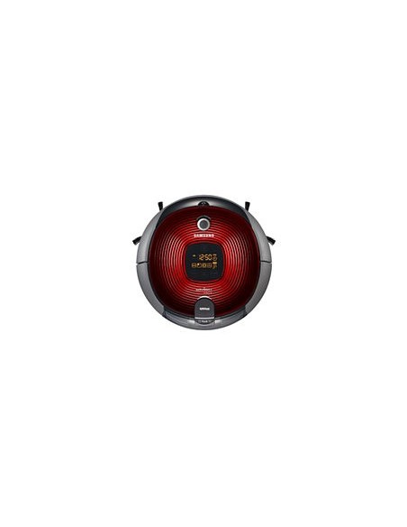 Samsung SR8894 aspirapolvere robot Senza sacchetto Rosso