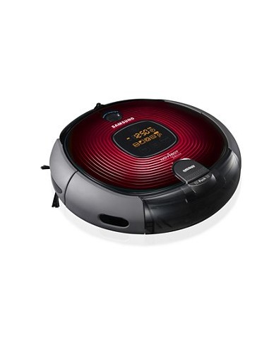 Samsung SR8894 aspirapolvere robot Senza sacchetto Rosso