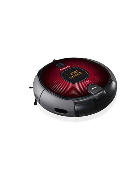 Samsung SR8894 aspirapolvere robot Senza sacchetto Rosso