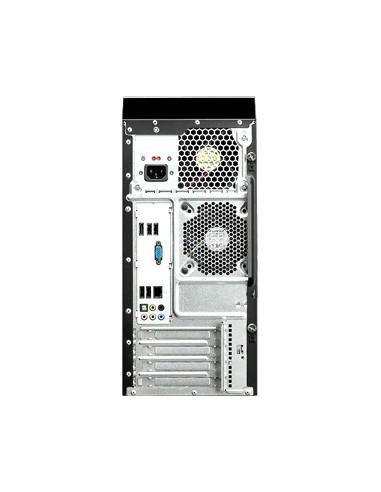 Lenovo IdeaCentre K430 DDR3-SDRAM i7-3770 Desktop Intel® Core™ i7 16 GB 2000 GB HDD Windows 8 PC Nero, Grigio