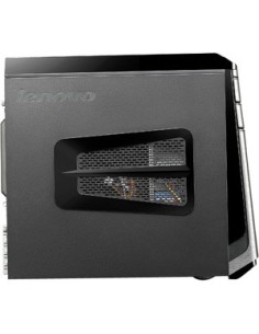 Lenovo IdeaCentre K430 DDR3-SDRAM i7-3770 Desktop Intel® Core™ i7 12 GB 2000 GB HDD Windows 8 PC Nero, Grigio 2
