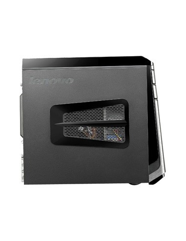 Lenovo IdeaCentre K430 DDR3-SDRAM i7-3770 Desktop Intel® Core™ i7 12 GB 2000 GB HDD Windows 8 PC Nero, Grigio