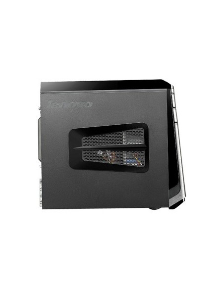 Lenovo IdeaCentre K430 DDR3-SDRAM i7-3770 Desktop Intel® Core™ i7 12 GB 2000 GB HDD Windows 8 PC Nero, Grigio