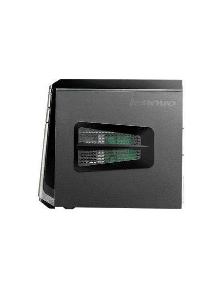 Lenovo IdeaCentre K430 DDR3-SDRAM i7-3770 Desktop Intel® Core™ i7 12 GB 2000 GB HDD Windows 8 PC Nero, Grigio