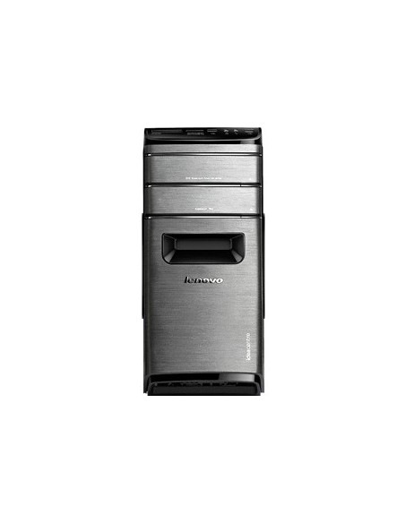 Lenovo IdeaCentre K430 DDR3-SDRAM i7-3770 Desktop Intel® Core™ i7 12 GB 2000 GB HDD Windows 8 PC Nero, Grigio