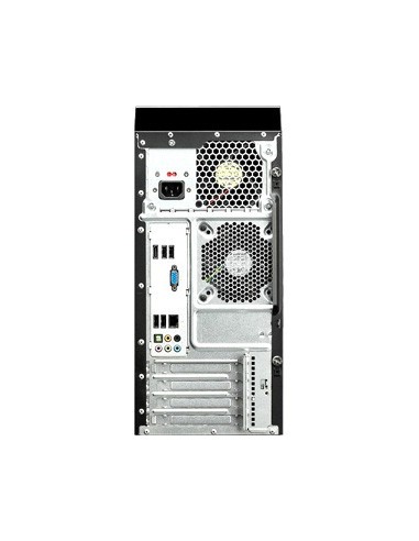 Lenovo IdeaCentre K430 DDR3-SDRAM i7-3770 Desktop Intel® Core™ i7 12 GB 2000 GB HDD Windows 8 PC Nero, Grigio