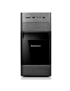 Lenovo Essential H520 DDR3-SDRAM i3-3220 Desktop Intel® Core™ i3 4 GB 1000 GB HDD Windows 8 PC Nero, Grigio