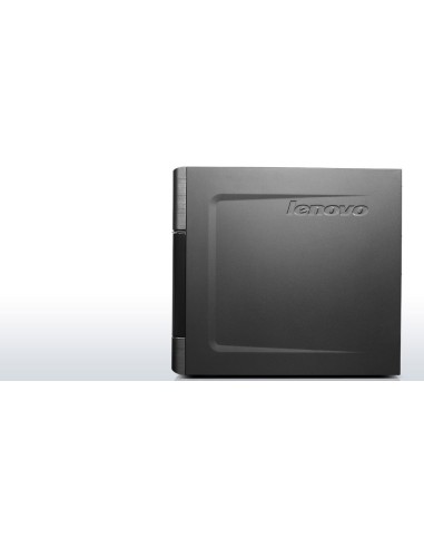 Lenovo Essential H520 DDR3-SDRAM i3-3220 Desktop Intel® Core™ i3 4 GB 1000 GB HDD Windows 8 PC Nero, Grigio