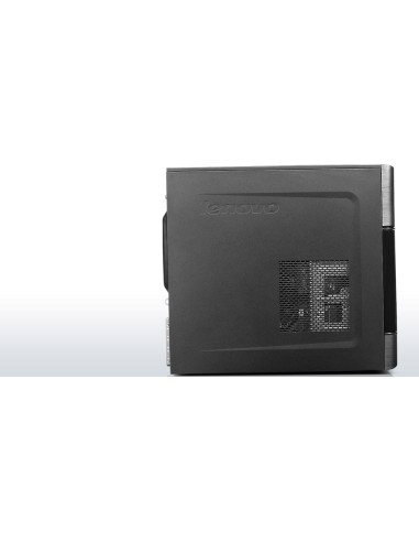 Lenovo Essential H520 DDR3-SDRAM i3-3220 Desktop Intel® Core™ i3 4 GB 1000 GB HDD Windows 8 PC Nero, Grigio