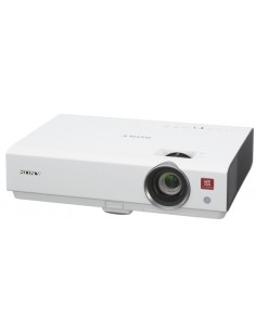 Sony VPL-DW125 videoproiettore Proiettore a raggio standard 2600 ANSI lumen 3LCD WXGA (1280x800) Bianco