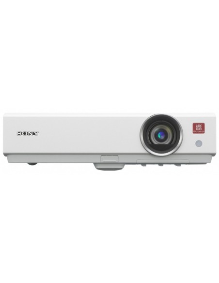 Sony VPL-DW125 videoproiettore Proiettore a raggio standard 2600 ANSI lumen 3LCD WXGA (1280x800) Bianco