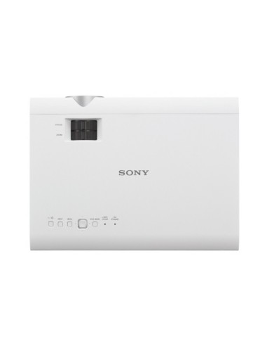 Sony VPL-DW125 videoproiettore Proiettore a raggio standard 2600 ANSI lumen 3LCD WXGA (1280x800) Bianco