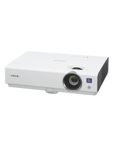 Sony VPL-DX145 videoproiettore Proiettore a raggio standard 3200 ANSI lumen 3LCD XGA (1024x768) Bianco