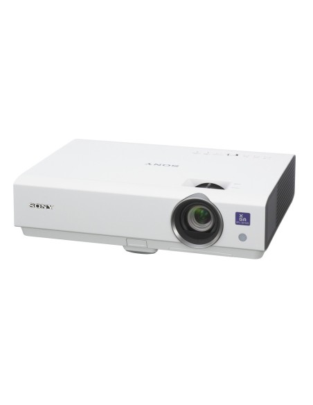 Sony VPL-DX145 videoproiettore Proiettore a raggio standard 3200 ANSI lumen 3LCD XGA (1024x768) Bianco