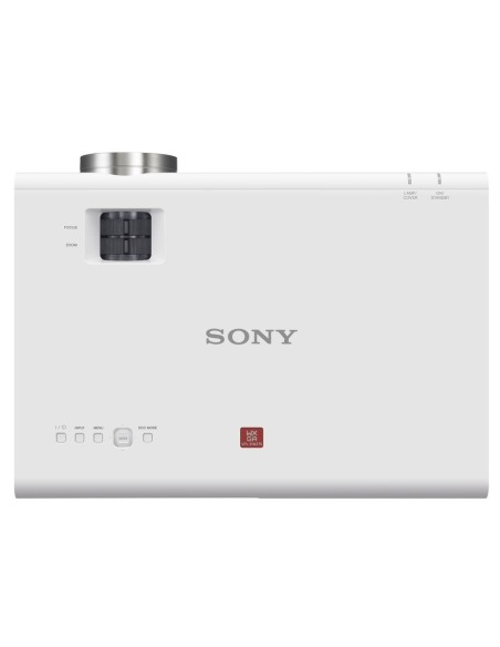 Sony VPL-EW275 videoproiettore Proiettore a raggio standard 3700 ANSI lumen 3LCD WXGA (1280x800) Bianco