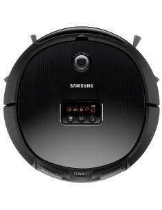 Samsung VR10BTBATBB aspirapolvere robot Senza sacchetto Nero