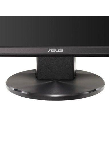 ASUS VW199DR Monitor PC 48,3 cm (19") 1440 x 900 Pixel Nero