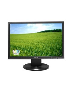 ASUS VW199TR Monitor PC 48,3 cm (19") 1440 x 900 Pixel Nero