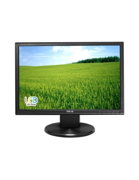 ASUS VW199TR Monitor PC 48,3 cm (19") 1440 x 900 Pixel Nero
