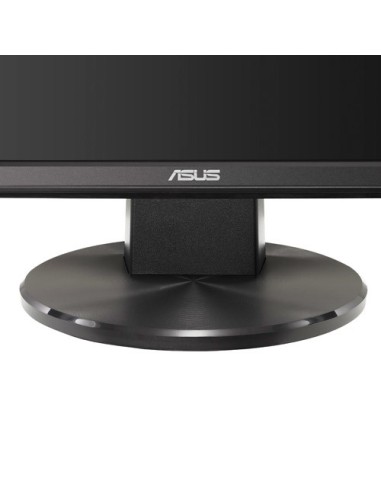 ASUS VW199TR Monitor PC 48,3 cm (19") 1440 x 900 Pixel Nero
