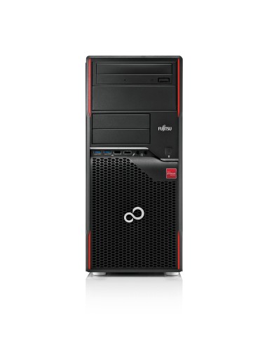 Fujitsu CELSIUS W420 DDR3-SDRAM i7-3770 Tower Intel® Core™ i7 4 GB Windows 7 Professional Stazione di lavoro Nero