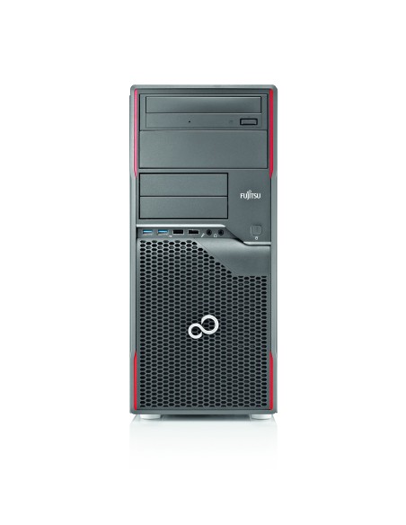 Fujitsu CELSIUS W420 DDR3-SDRAM i7-3770 Micro Tower Intel® Core™ i7 4 GB 500 GB HDD Windows 7 Professional Stazione di lavoro