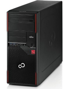 Fujitsu CELSIUS W420 DDR3-SDRAM i3-3220 Midi Tower Intel® Core™ i3 4 GB Windows 7 Professional Stazione di lavoro Nero 2