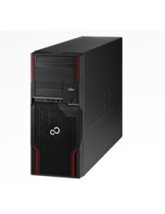 Fujitsu CELSIUS W520 DDR3-SDRAM E3-1270V2 Tower Famiglia Intel® Xeon® E3 v2 Stazione di lavoro Nero