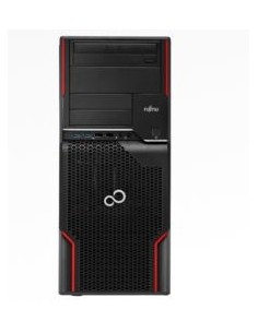 Fujitsu CELSIUS W520 DDR3-SDRAM E3-1270V2 Tower Famiglia Intel® Xeon® E3 v2 Stazione di lavoro Nero 2