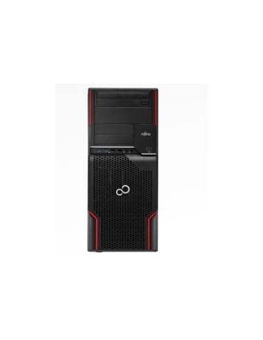 Fujitsu CELSIUS W520 DDR3-SDRAM E3-1270V2 Tower Famiglia Intel® Xeon® E3 v2 Stazione di lavoro Nero