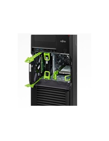 Fujitsu CELSIUS W520 DDR3-SDRAM E3-1270V2 Tower Famiglia Intel® Xeon® E3 v2 Stazione di lavoro Nero