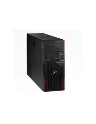 Fujitsu CELSIUS W520 DDR3-SDRAM E3-1270V2 Tower Famiglia Intel® Xeon® E3 v2 Stazione di lavoro Nero