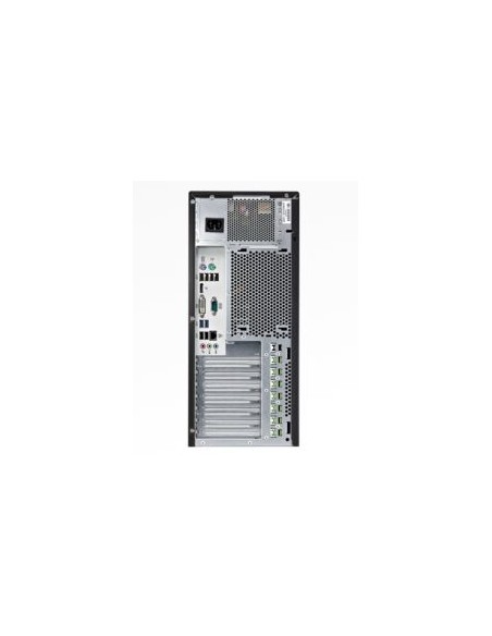 Fujitsu CELSIUS W520 DDR3-SDRAM E3-1270V2 Tower Famiglia Intel® Xeon® E3 v2 Stazione di lavoro Nero