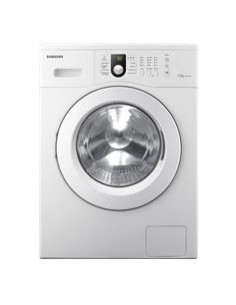 Samsung WF1602NHW lavatrice Caricamento frontale 6 kg 1200 Giri min Bianco