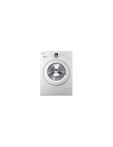 Samsung WF1602NHW lavatrice Caricamento frontale 6 kg 1200 Giri min Bianco