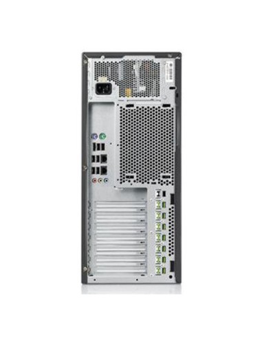 HP 420 DDR3-SDRAM E5-1650 Minitower Famiglia Intel® Xeon® E5 8 GB Windows 7 Professional Stazione di lavoro