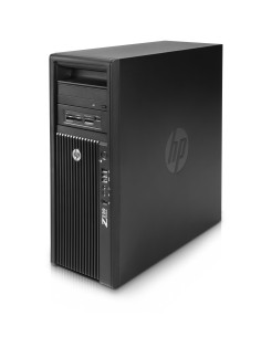 HP 220 CMT DDR3-SDRAM E3-1245V2 Minitower Famiglia Intel® Xeon® E3 v2 4 GB Windows 7 Professional Stazione di lavoro