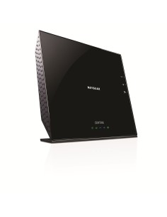 NETGEAR WNDR4720 router wireless Gigabit Ethernet Dual-band (2.4 GHz 5 GHz) Nero