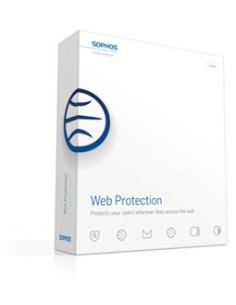 Sophos Web Protection Advanced, RNW, 10-24u, 24m Rinnovo