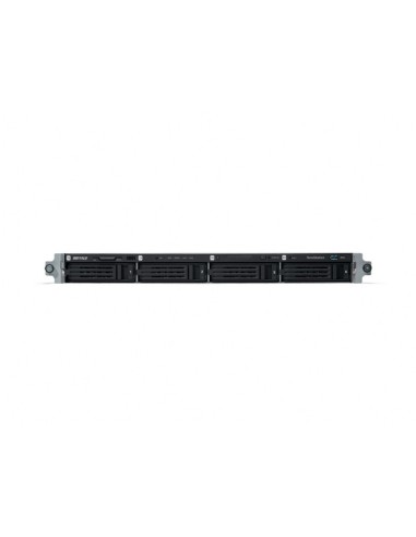 Buffalo TeraStation WS5400 Server di archiviazione Rack (1U) Collegamento ethernet LAN Nero, Grigio D2700