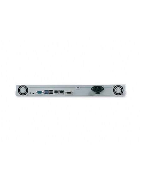 Buffalo TeraStation WS5400 Server di archiviazione Rack (1U) Collegamento ethernet LAN Nero, Grigio D2700