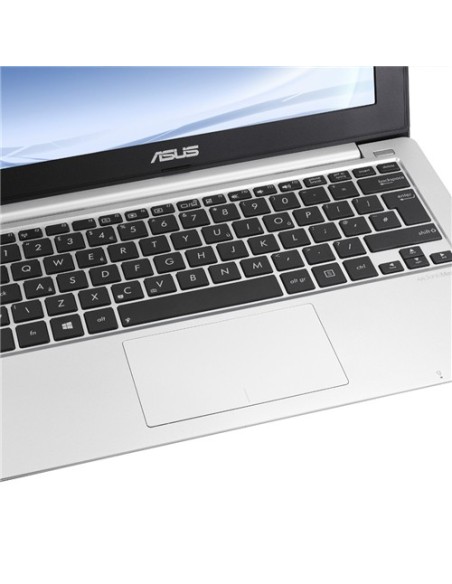 ASUS X201E-KX022H notebook Computer portatile 29,5 cm (11.6") Intel® Celeron® 2 GB DDR3-SDRAM 320 GB HDD Windows 8 Nero, Argento