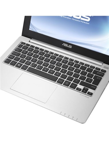 ASUS E-KX059DU Computer portatile 29,5 cm (11.6") Intel® Celeron® 2 GB DDR3-SDRAM 500 GB HDD Nero, Argento