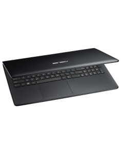 ASUS X501A-XX220H notebook Computer portatile 39,6 cm (15.6") HD Intel® Celeron® 2 GB DDR3-SDRAM 320 GB HDD Windows 8 Nero