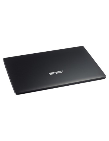ASUS X501A-XX220H notebook Computer portatile 39,6 cm (15.6") HD Intel® Celeron® 2 GB DDR3-SDRAM 320 GB HDD Windows 8 Nero