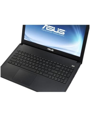 ASUS U-XX071H 39,6 cm (15.6") HD AMD E 2 GB DDR3-SDRAM 500 GB HDD Windows 8 Nero