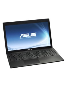 ASUS X55A-SX042D Computer portatile 39,6 cm (15.6") Intel® Celeron® 2 GB DDR3-SDRAM 500 GB HDD Linux Ubuntu Nero